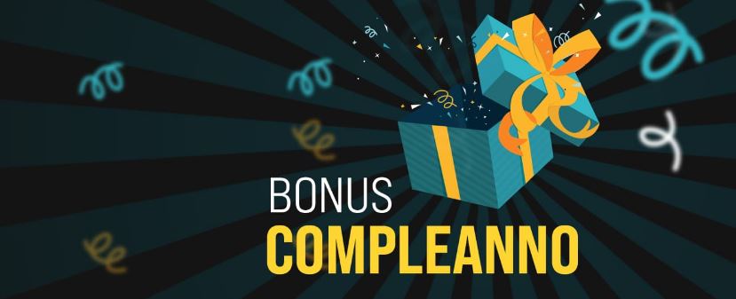 Fastbet bonus compleanno
