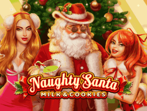 Naughty Santa Slot Demo