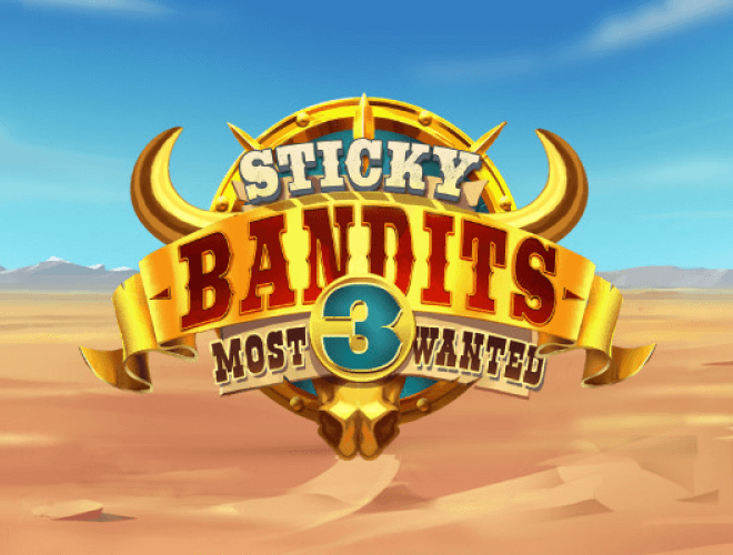 sticky bandits 3 logo