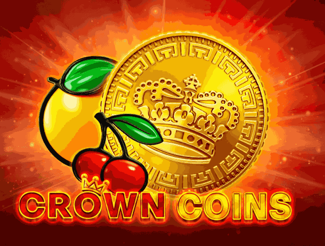 Crown Coins Dice logo