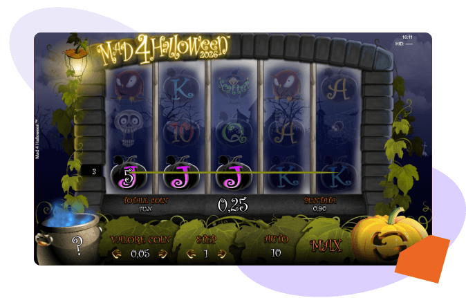 Mad 4 Halloween Gameplay