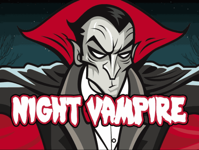 Night Vampire logo