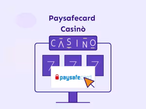 Casino Paysafecard