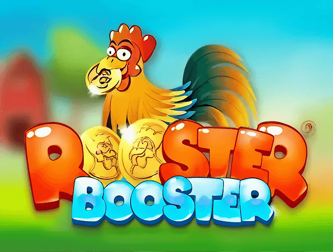 Rooster Booster logo