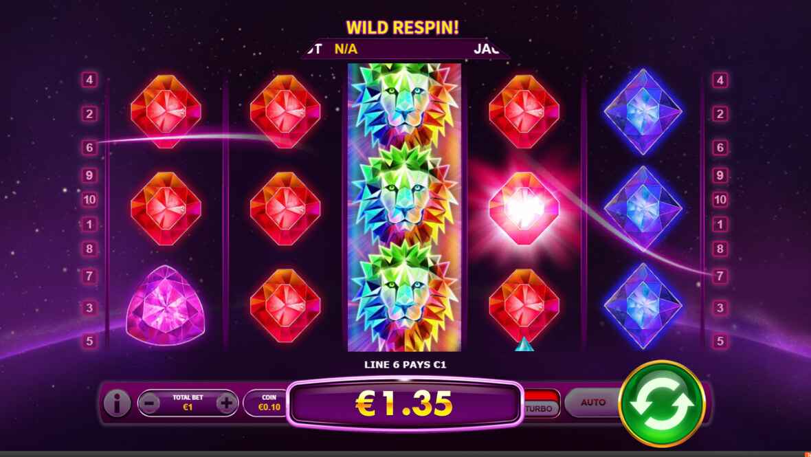 Super Lion background