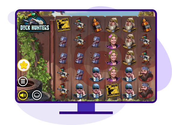 Duck Hunters slot
