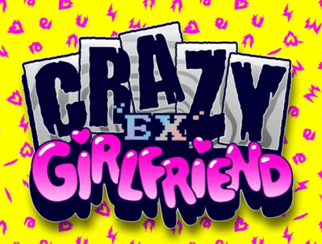 Crazy Ex Girlfriend Logo