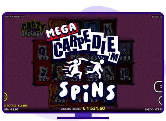 Crazy Ex Girlfriend Slot Bonus