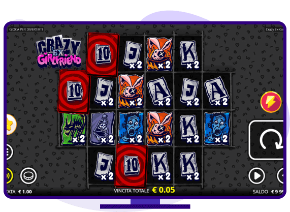 Crazy Ex Girlfriend Slot Demo