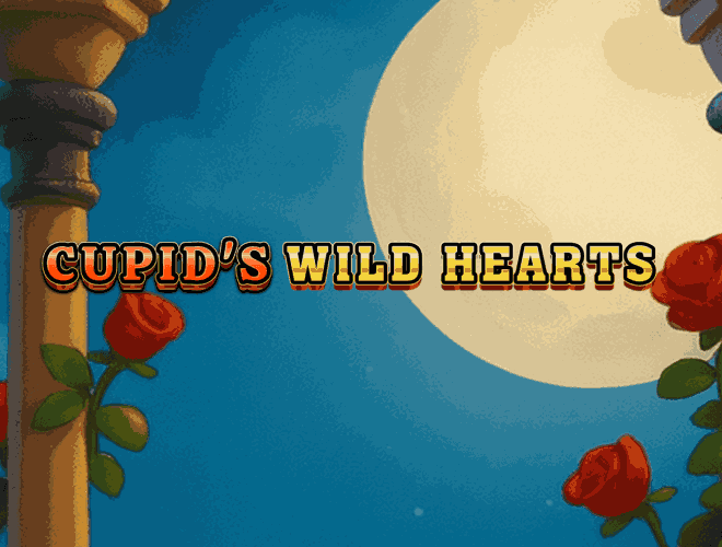 Cupid's Wild Hearts Logo