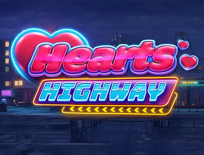 Hearts Highway Logo