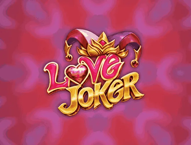 Love Joker Logo