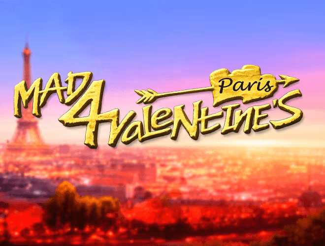 Mad 4 Valentine’s Logo