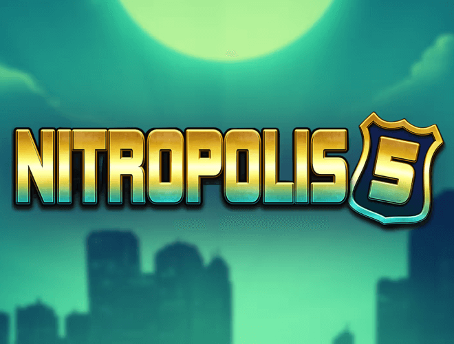 Nitropolis 5 Logo