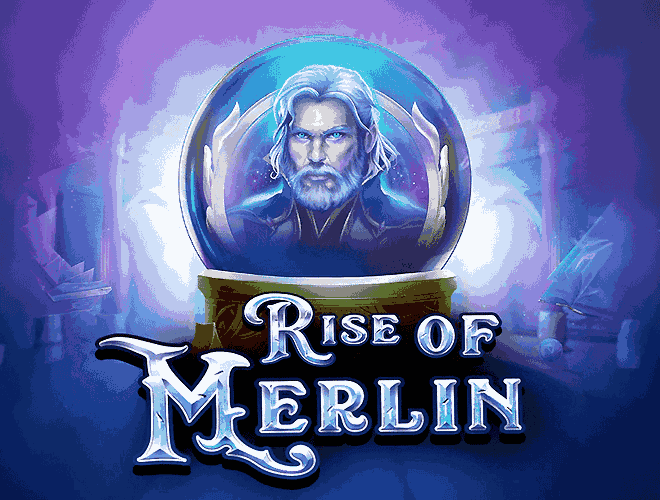 Rise of Merlin Logo