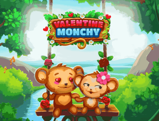 Valentine Monchy Logo