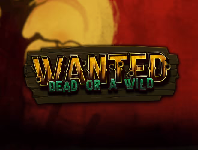 Wanted Dead or a Wild Logo