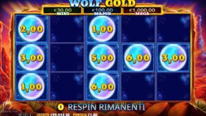 Wolf Gold Slot Gratis
