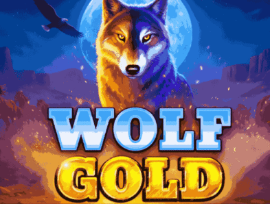 Wolf Gold Logo
