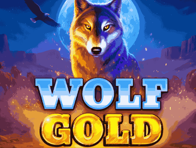 Wolf Gold Logo