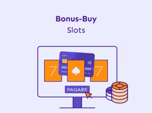 Slot con acquisto bonus: cosa sono e come funzionano