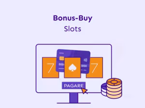 Slot con acquisto bonus: cosa sono e come funzionano