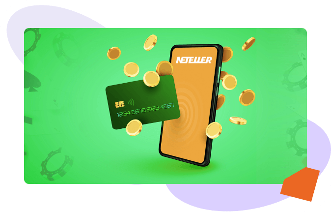 Neteller App con Carta