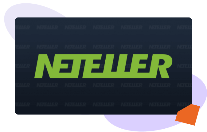 Logo di Neteller