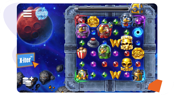 Pirots 4 Acquisto Bonus