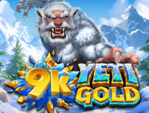 9K Yeti Gold demo
