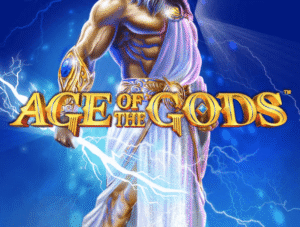 Age of the Gods slot demo