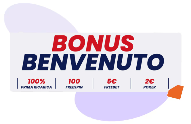BetItaly bonus benvenuto casino