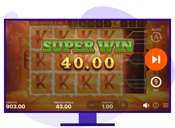 Book of Gold Multichance Slot Bonus