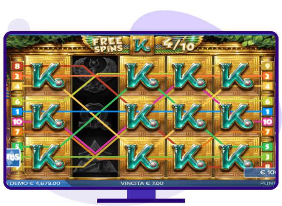 Book of Toro Slot Bonus