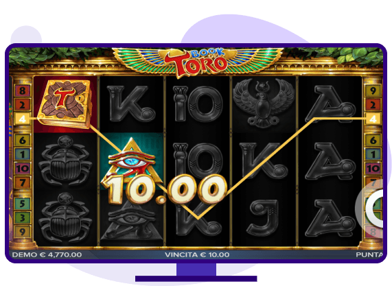 Book of Toro Slot Demo