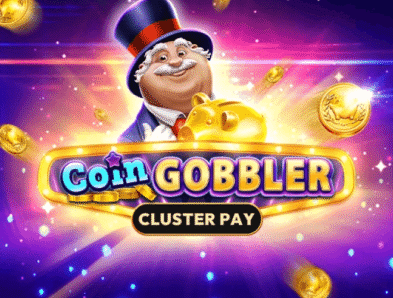 Coin Gobbler logo