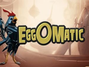 Eggomatic slot demo