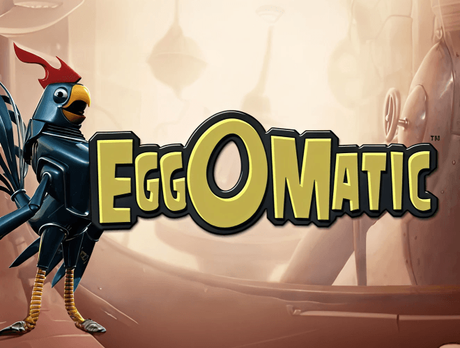 Eggomatic Logo