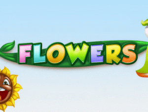 Flowers slot demo