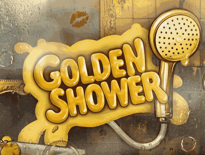 Golden Shower Logo
