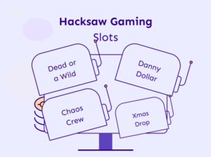 Hacksaw Gaming slot