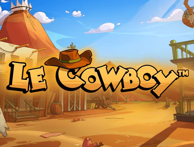 Le Cowboy Logo