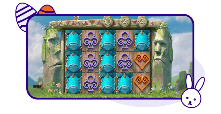 Slot di Pasqua Easter Island