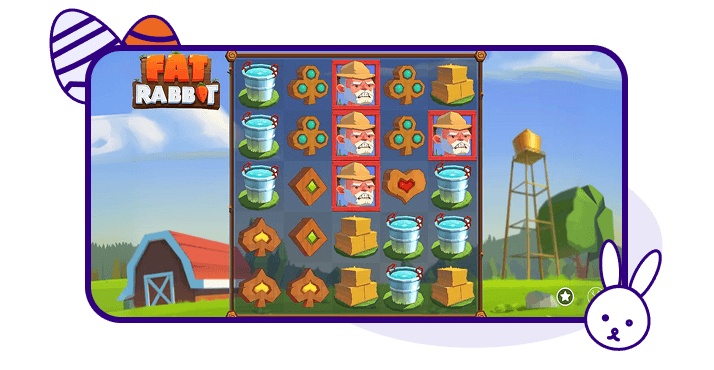 Slot di Pasqua Fat Rabbit