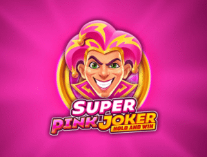 Super Pink Joker Hold and Win Demo