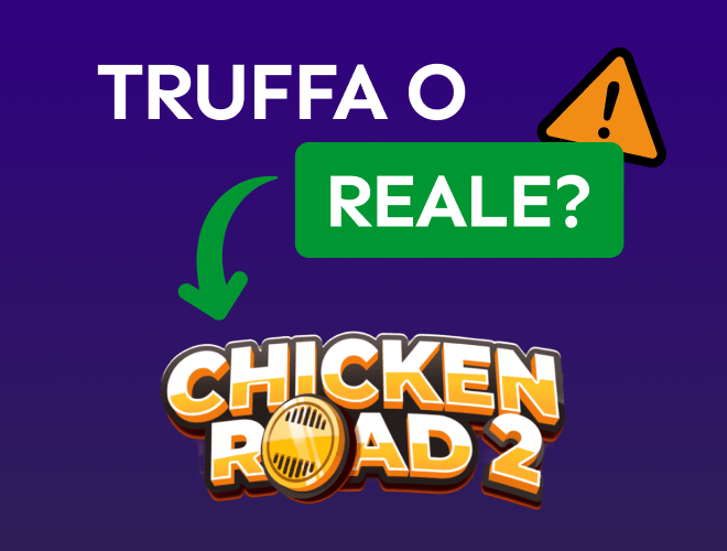 chicken road truffa