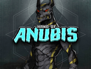 Hand of Anubis demo slot