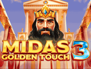 Midas Golden Touch 3 Demo slot e Recensione