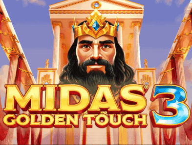 Midas Golden Touch 3 logo