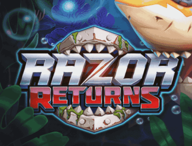 Razor Returns logo